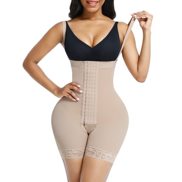 Women's Tummy Control Shapewear 5XL HEXIN Custom Service Daily Wear Colombianas Fajas