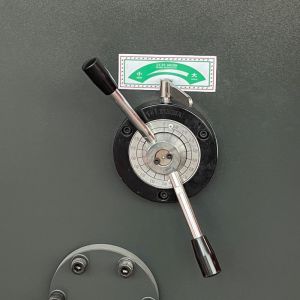 CNC Hydraulic Swing Shearing Machine 3200mm Cutting Width 3900x1750x1900mm