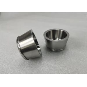 High Temperature Niobium Alloys Tantalum Niobium Alloy Crucible