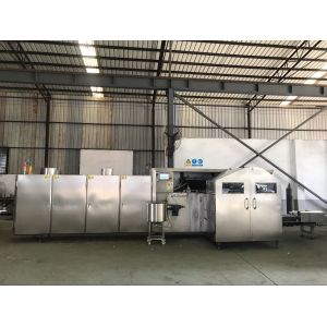 Factory Price SD80-45x2 Sugar Cone Wafer Processing Equipment