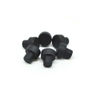 ODM OEM Factory NBR EPDM Silicone Rubber Plugs Rubber Stoppers