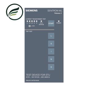 Wholesale 3WL1225-3DG66-1GA2-Z T40+R21 SIEMENS SOEMENS Drawer Type Circuit Breaker With 3-Pole Guide Frame, Size 2 from china suppliers