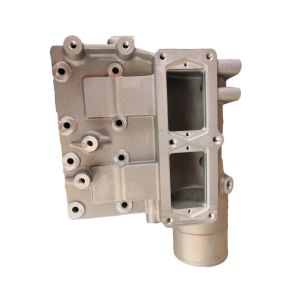 Excavator 6UZ1 ISUZU Intake Manifold