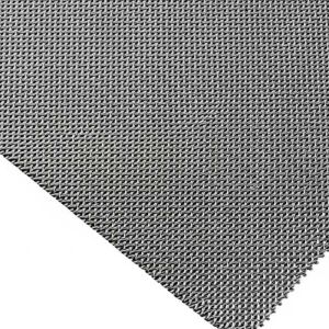 Wholesale Customized Pattern Woven Screen Mesh Featuring Plain Weave Weaving Patterns Designed for Sieving and Filtration Solutions from china suppliers