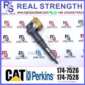 Diesel Engine Injector 222-5965 10R-9348 178-0199 10R-0781 For Cat-erpillar