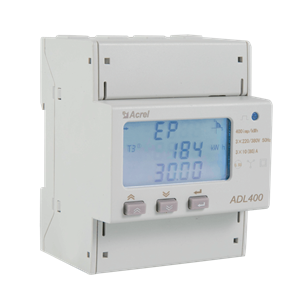 ADL400 Din Rail Three Phase Multi-Function Energy Meter