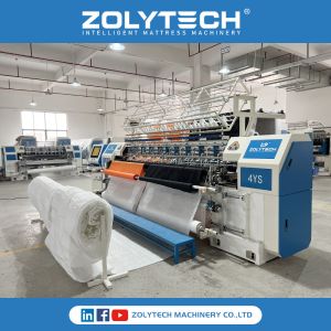 Wholesale Computerized Quilting Machine Garment Manufacturing Machinery from china suppliers