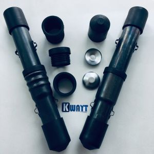 CSL Tubes for foundation