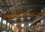 LDX1t-12m Single Girder Overhead Cranes for machinery works/ Workshop /