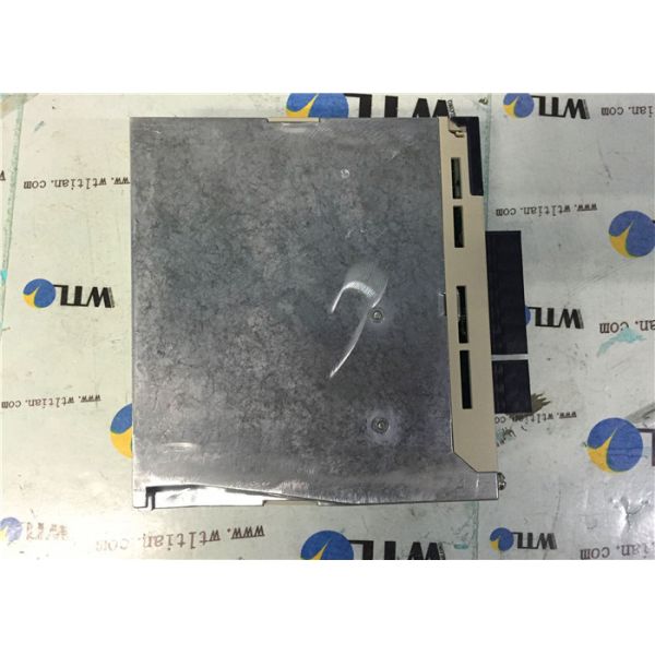 50/60HZ SERVOPACK Industrial Servo Drives YASKAWA SGDS-A5F01A 50W