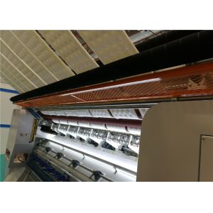 Multifunctional Mattress Border Machine 300 Patterns Mattress Sewing Machines