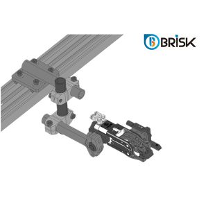 Aluminum Modular Structure Universal Robot Sheet Metal Gripper