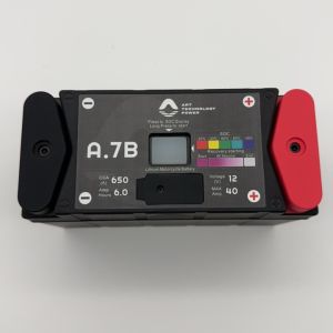 12V 6a Lithium Iron Phosphate Battery A7B Emergency Start Battery