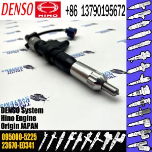 Nozzle Assy 095000-5220 095000-5221 095000-5222 23670-E0340 23670-E0341 095000