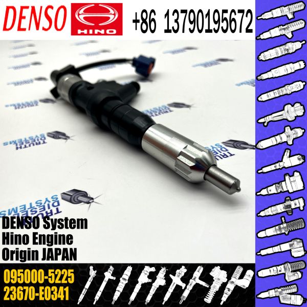 Nozzle Assy 095000-5220 095000-5221 095000-5222 23670-E0340 23670-E0341 095000