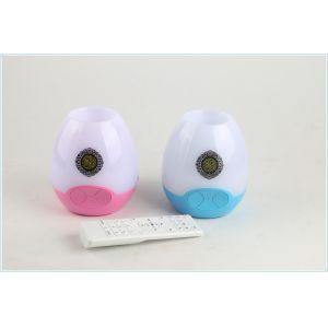 Factory supply Wireless Audio led quran speaker with Bluetooth LED Colorful Lamp