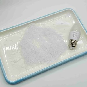Light Diffusing Polycarbonate Resin Wet Environment Luminaires PC Granules
