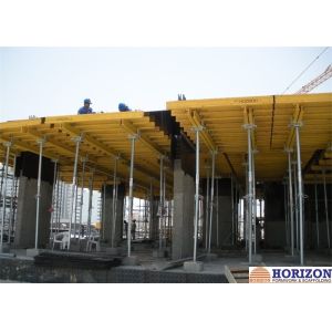 Cost-effective table formwork, China slab formwork, shuttering, construction
