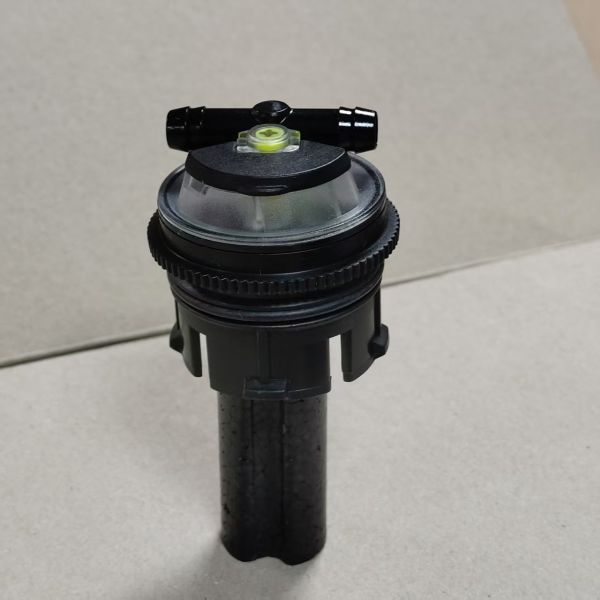 Froetek New Style Plastic Forklift Watering System Vent Plug Length 80mm with