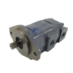 China VOE 14543168 For Volvo Excavator Hydraulic Gear Pump EC700B EC700C L EC700C LD Pilot Pump Assembly on sale
