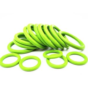 Custom Square Metric Rubber O Rings AS568 Seals X Ring