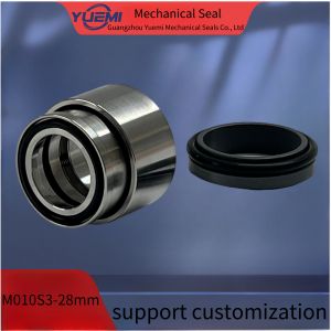 M010S3-28 Fkm SIC SIC AES Standard Industrial Water Pump Mechanical Seal