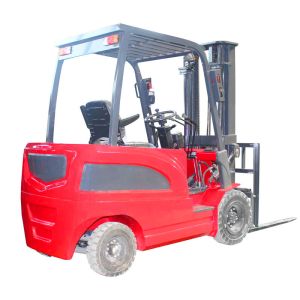 Factory Price Fork Lift Truck Machine for Handling New Energy Forklift Truck
