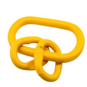 Galvenized Weldless Master Link For Chain Hardware ZINC PLATED Construction