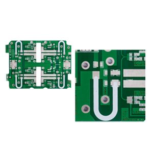RF Microwave Pcb Radio Broadcast Station FM Transmitter PCB