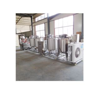 Hfd-Ml-500 High Efficiency Milk Foaming Machine Hotels