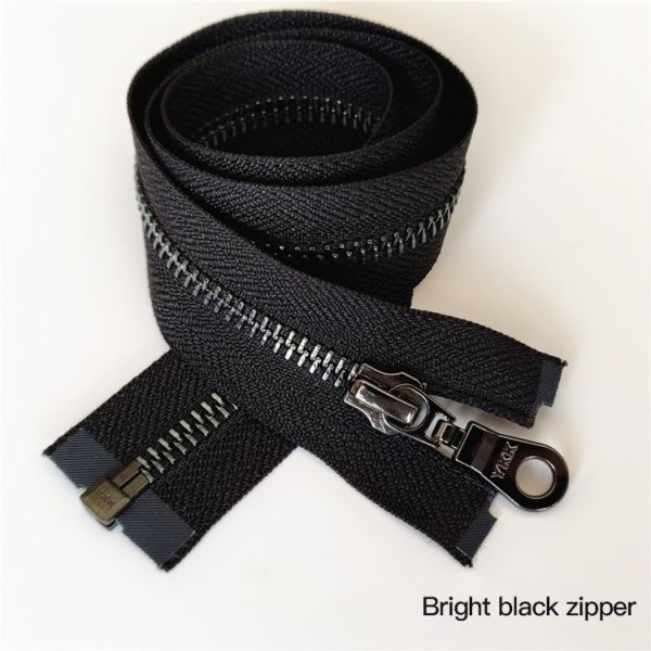 number 5 corn teeth zipper nylon ordinary mens zipper