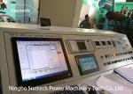 Full Automatic Integrated Transformer Test Bench , Power Transformer Test System