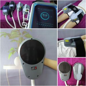 Customized Fat Burning EMS Machine , HIEMT Body Sculpt Machine