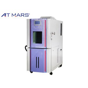 Buy cheap Programmable Temperature Humidity Test Chamber Environmental 3 Phase 380V from wholesalers