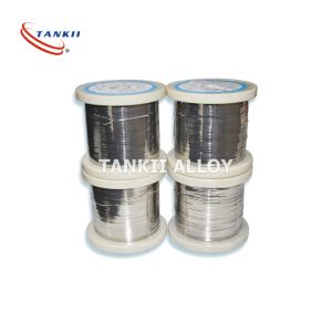 Ni80Cr20 Flat Wire For Industrial Furnace Heating Elements