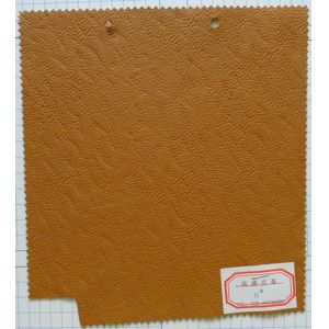 Finished Pattern Artificial Leather Cloth Good Elastic, Anti-Mildew