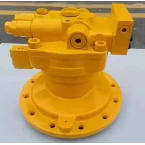 R250LC-7 R250-7 R265-7 R275 Excavator Drive Parts Hydraulic Swing Motor 31N7