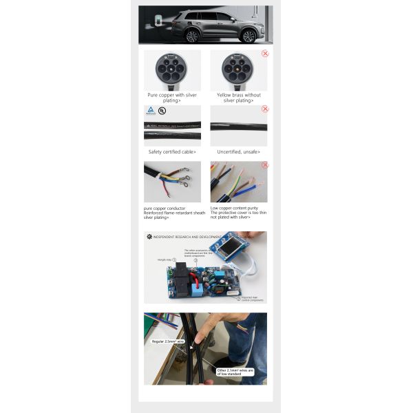 230V Input Voltage E-mingze Wall-mounted 20KW DC Fast CCS2 EV Charger Station with Swipe Card and Bluetooth Connection
