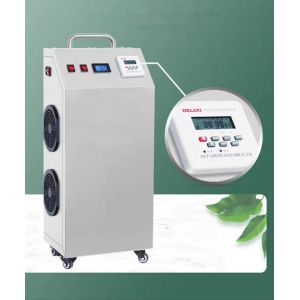 5g Ozone Sanitiser Generator Powered By Oxygen Source Air