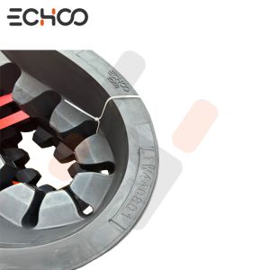 Wholesale Rubber Track For CAT AP1055E Asphalt Paver Undercarriage Attaches from china suppliers