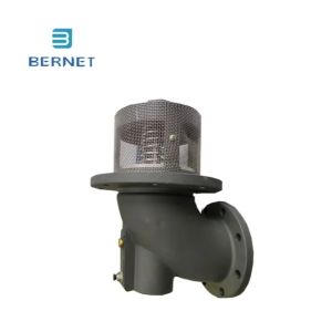 Bernet HDF100RA Hydraulic High Pressure High Temperature Resistant Pneumatic