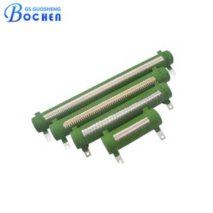 RX20 10W~10KW Adjustable Wirewound Resistor with Chromium-alloy Wire for Stable