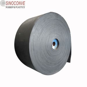 Conveyor Belt with Polyamid Weft Fabric and 1.5-12mm Cover Thickness