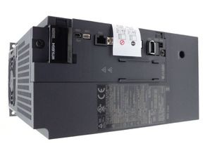 MR-J3-500A4 3 Phase Mitsubishi AC Servo Amplifier MR-J3 Series Driver