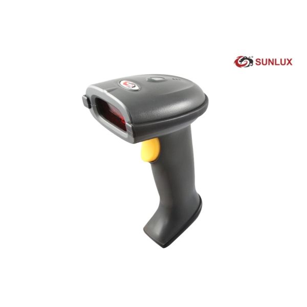 Quality 32 Bit ARM CPU SUNLUX Barcode Scanner With High Resilience Button for sale