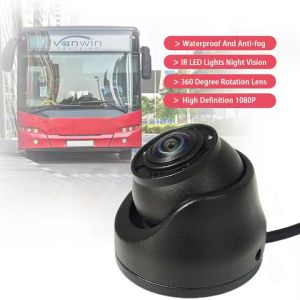 AHD High Definition Night Vision Waterproof Car Reversing Camera Bus Reversing