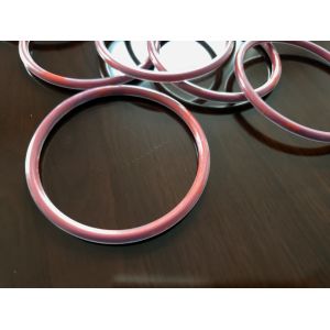 High Performance O Ring Seal with Low Friction Factor for Wide Temperature and