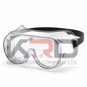 Protective Safety Glasses Crystal Clear Anti-Fog Design Perfect Eye Protection
