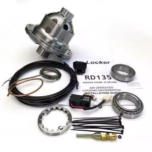RD136 Differential Locker Product RD100 RD111 RD226 RD135 RD136 OE NO. RD135