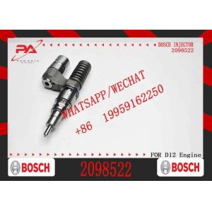 High Performance Fuel Diesel Injector 2098522 0 414 701 070 0414701070 Common